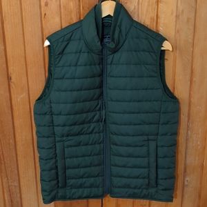 J. Crew Men's vest - medium